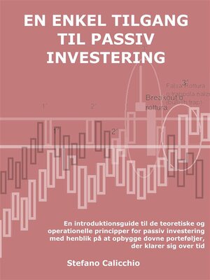 cover image of En enkel tilgang til passiv investering